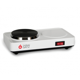 THERMOGATZ GS 450 Κουζινάκι Ηλεκτρικό 22cm Εμαγιέ